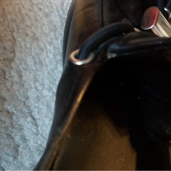 Prada Sport Black Slip on Mule Loafers - Picture 5 of 8